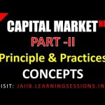 Capital Market in Hindi Part 2 Principles and Practices of Banking JAIIB