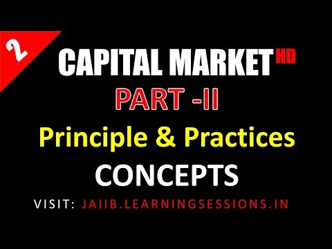 capital market essay in hindi