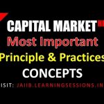 Capital Market in Hindi Principles and Practices of Banking JAIIB