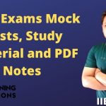 JAIIB Mock Tests/Exams, Study Notes and PDF Material