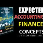 Most Expected Accounting and Finance for Banking Study Material Live Class JAIIB