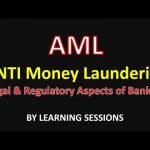 Anti Money Laundering Legal and Regulatory Aspects of Banking Jaiib Part 1