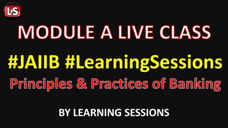 [Video] Reserve Bank of India – Role of RBI, NABARD