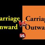 Difference between carriage Inward and Carriage Outward