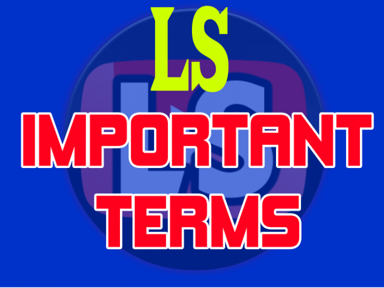 important terms defined jaiib caiib