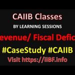 ABM Case Study on Revenue and Fiscal Deficit