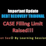 Important Update DRT in Legal banking JAIIB Exam Paper 3