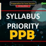 ppb syllabus priority