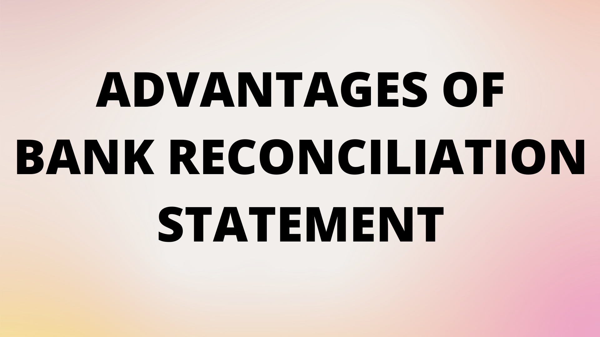 advantages-of-bank-reconciliation-statement-brs-jaiib-caiib-exam