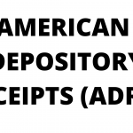 AMERICAN DEPOSITORY RECEIPTS (ADR’s)