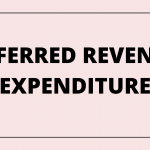 DEFERRED REVENUE EXPENDITURE