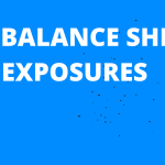 OFF BALANCE SHEET EXPOSURES