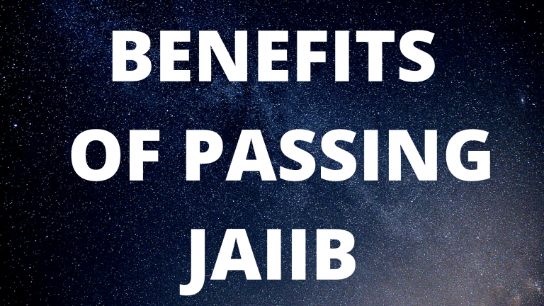 Benefits of Passing JAIIB | IIBF | MAY 2023 EXAMS
