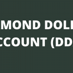 DIAMOND DOLLAR ACCOUNT (DDA)