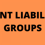 JOINT LIABILITY GROUPS