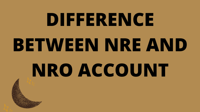 Difference between NRE and NRO Account | CAIIB JUNE 2023