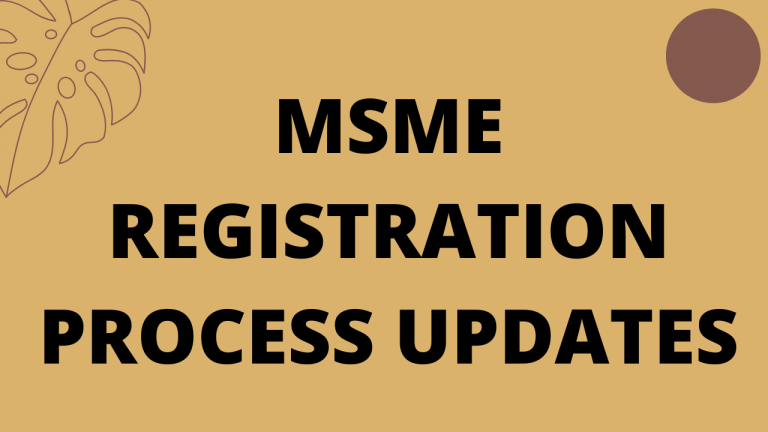 MSME Registration Process Updates 2024 | IIBF MSME 2024 EXAM
