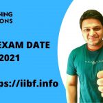 CAIIB EXAM 2021