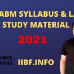 CAIIB EXAM NEW SYLLABUS AND LATEST STUDY MATERIAL-1