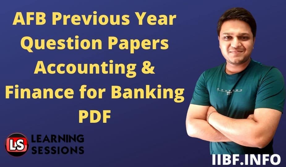 AFB Previous Year Question Papers