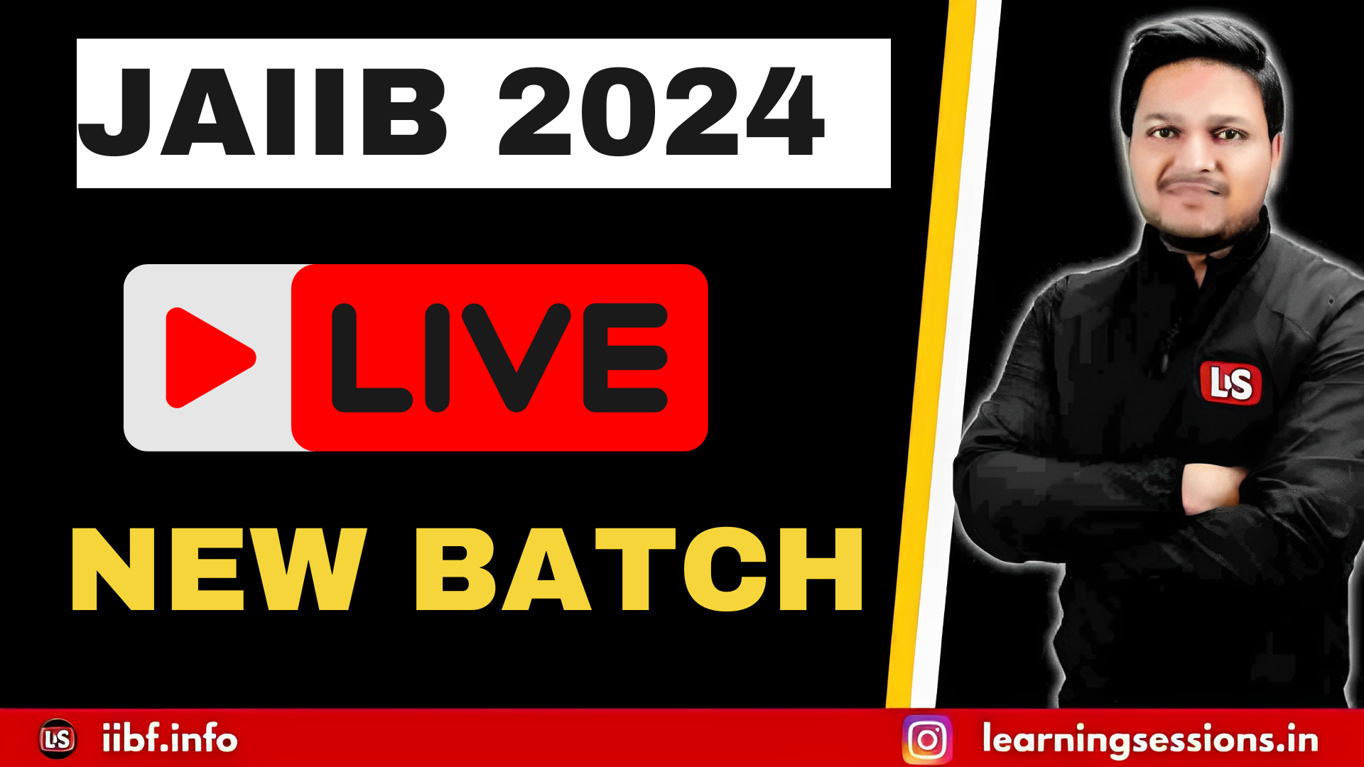 JAIIB 2024 Live batch
