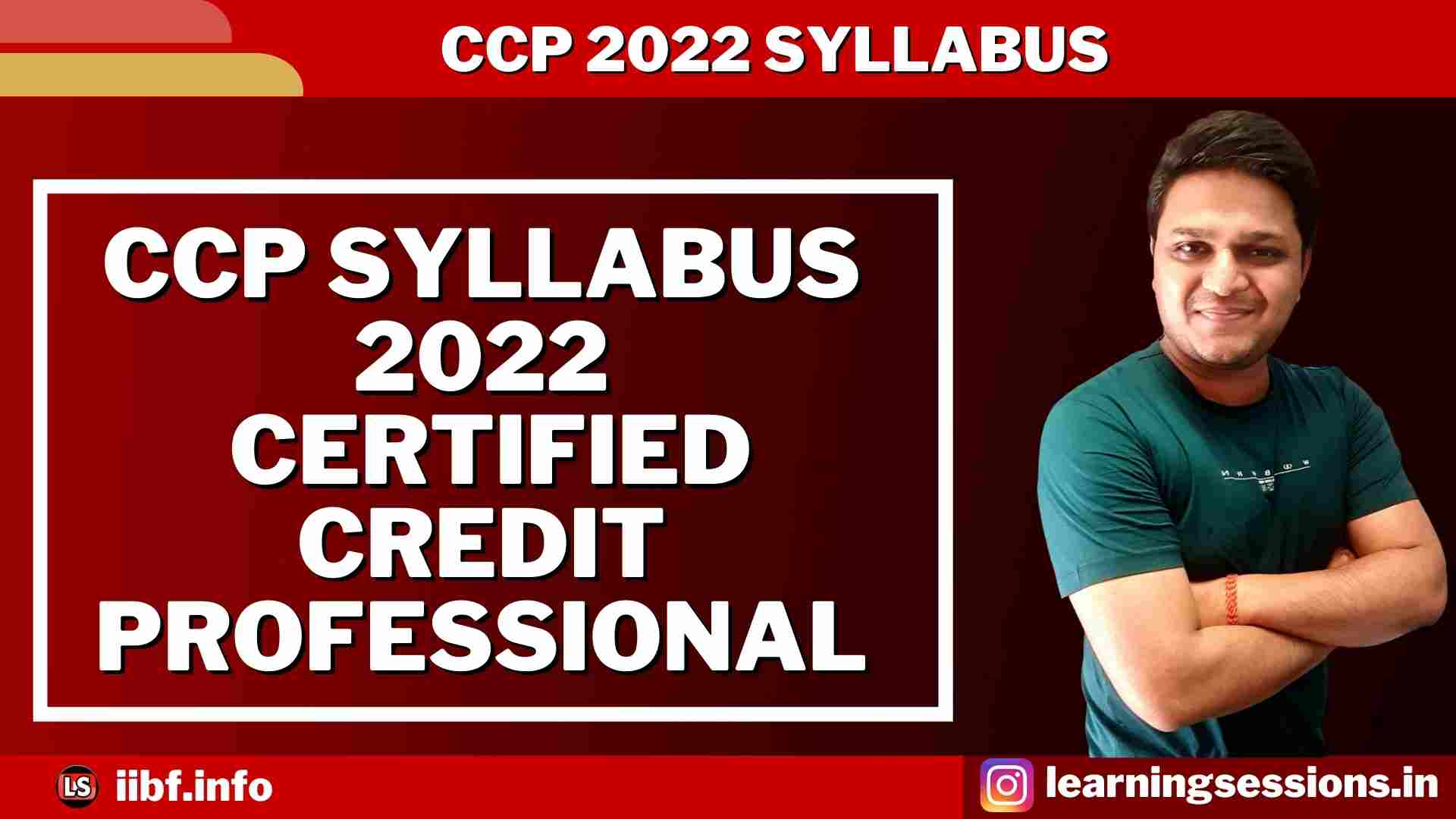 CCP SYLLABUS 2022 – CERTIFIED CREDIT PROFESSIONAL