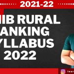 CAIIB RURAL BANKING SYLLABUS 2022