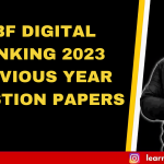 IIBF DIGITAL BANKING 2023 PREVIOUS YEAR QUESTION PAPERS