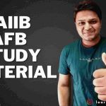 JAIIB AFB STUDY MATERIAL 2022 – Accounting & Finance for Bankers