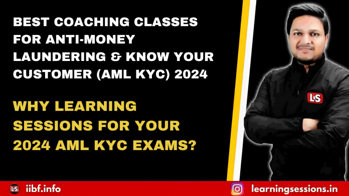 BEST COACHING CLASSES FOR ANTI-MONEY LAUNDERING