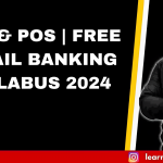 EMV & POS FREE RETAIL BANKING SYLLABUS