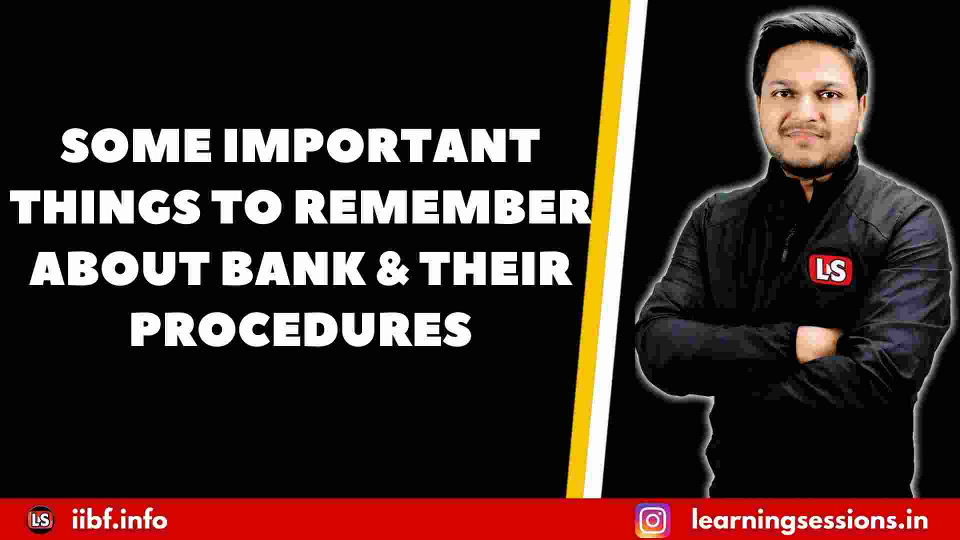 FREE BANK PROMOTION NOTE 2022 | SOME IMPORTANT THINGS TO REMEMBER ABOUT BANK & THEIR PROCEDURES | PART-2