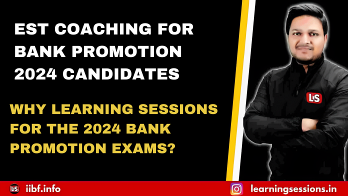 EST COACHING FOR BANK PROMOTION 2024 CANDIDATES