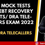 500+ MOCK TESTS FOR DEBT RECOVERY AGENTS