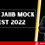 FREE JAIIB MOCK TEST 2022