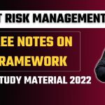 Credit Risk Management | Framework Notes | CAIIB Study Material 2022