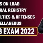 Notes on LRAB | Central Registry | Miscellaneous | JAIIB EXAM 2022