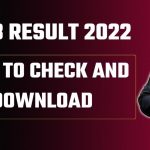 CAIIB RESULT 2022 | HOW TO CHECK AND DOWNLOAD