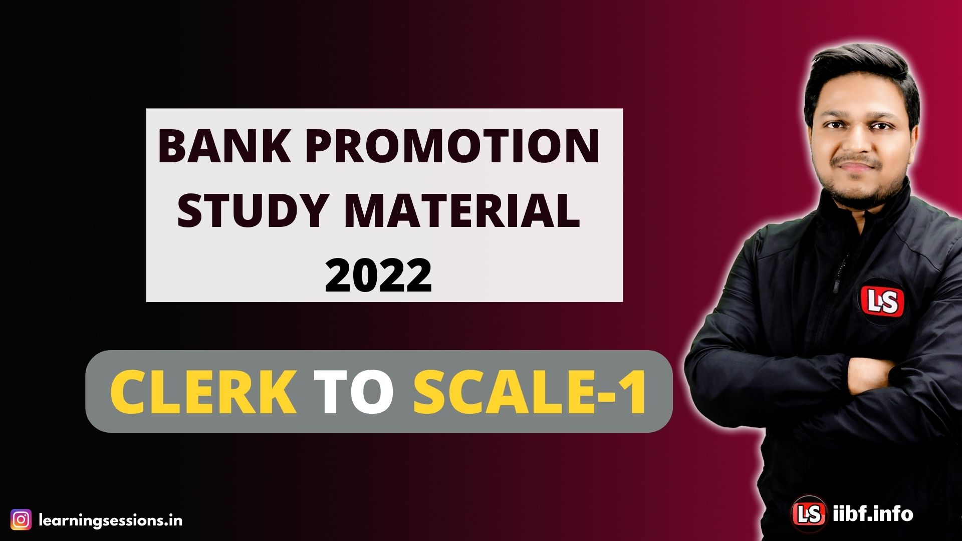 IBPS RRB CLERK PROMOTION | CLERK TO SCALE-1