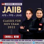 JAIIB EXAM NOVEMBER 2022 | SCHEDULE OF LIVE CLASSES | JAIIB 2022