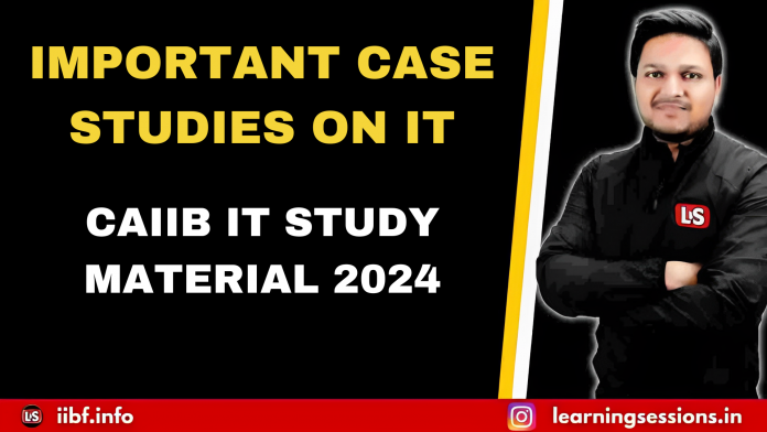 CAIIB IT STUDY MATERIAL 2024