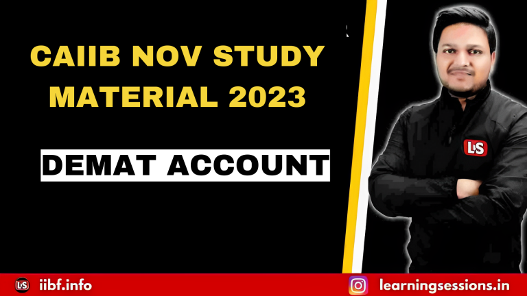 DEMAT ACCOUNT