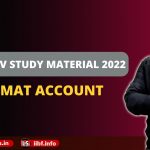 DEMAT ACCOUNT | CAIIB NOV STUDY MATERIAL 2022