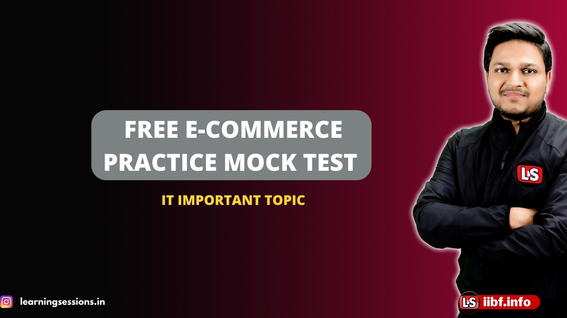 E-Commerce Free Mock Test for Practice | CAIIB IT Exam 2022