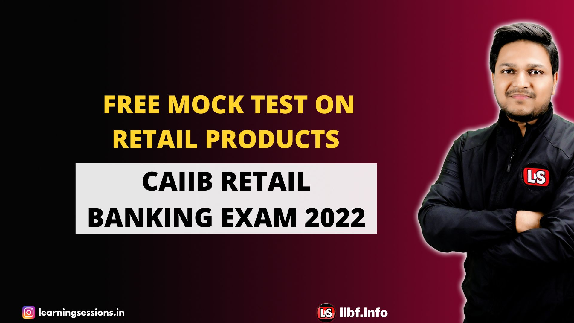 Retail Products Free Mock Test | CAIIB Retail Banking Exam 2022