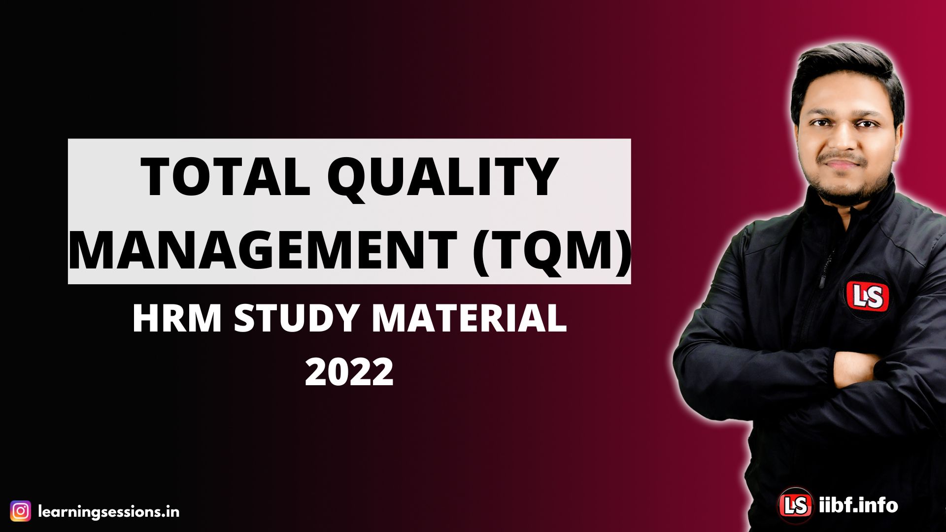 What is TQM? Important Topic in HRM | CAIIB Dec Exam 2022