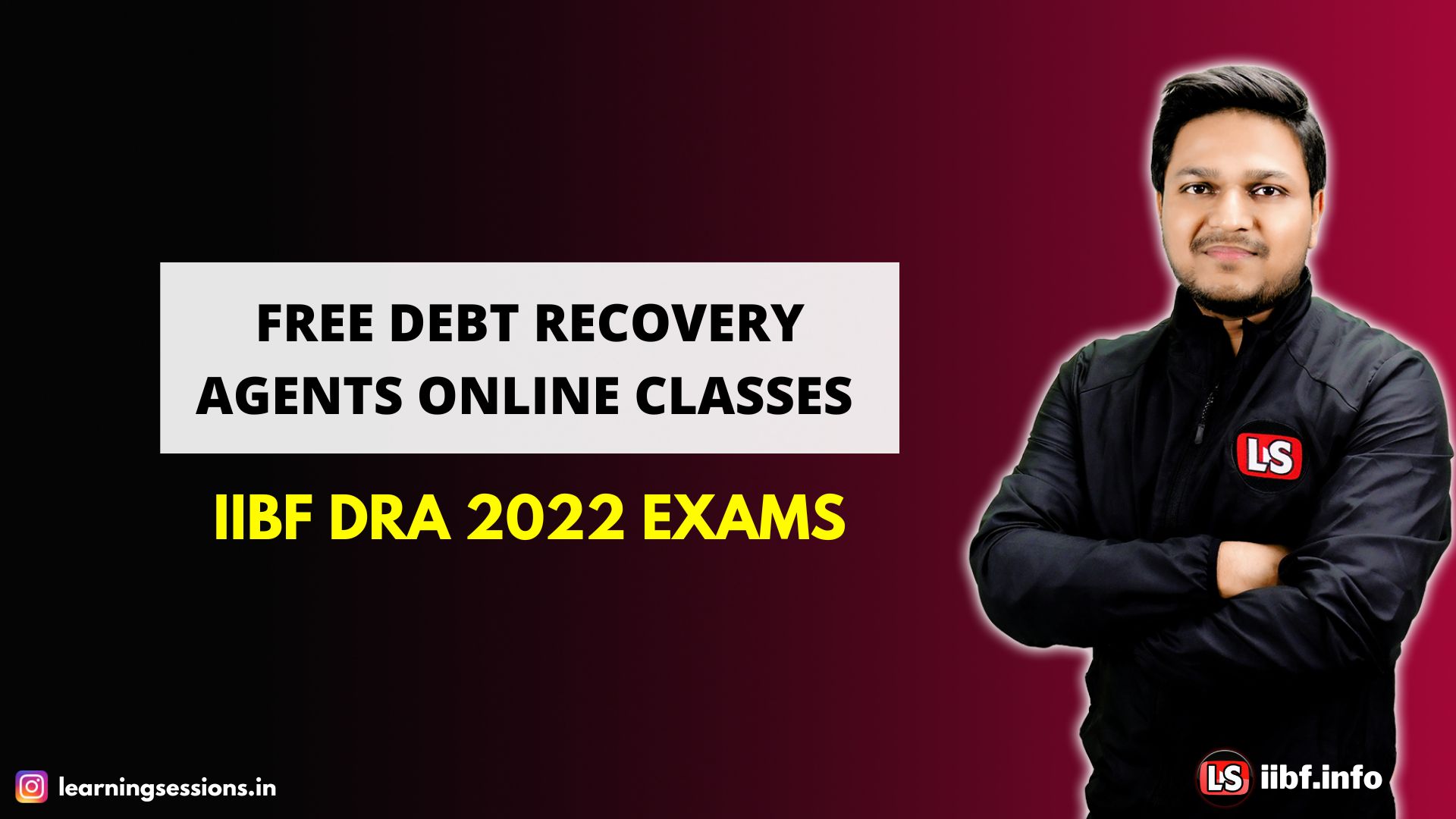 Free Debt Recovery Agents Online Classes | IIBF Dra 2022 Exams