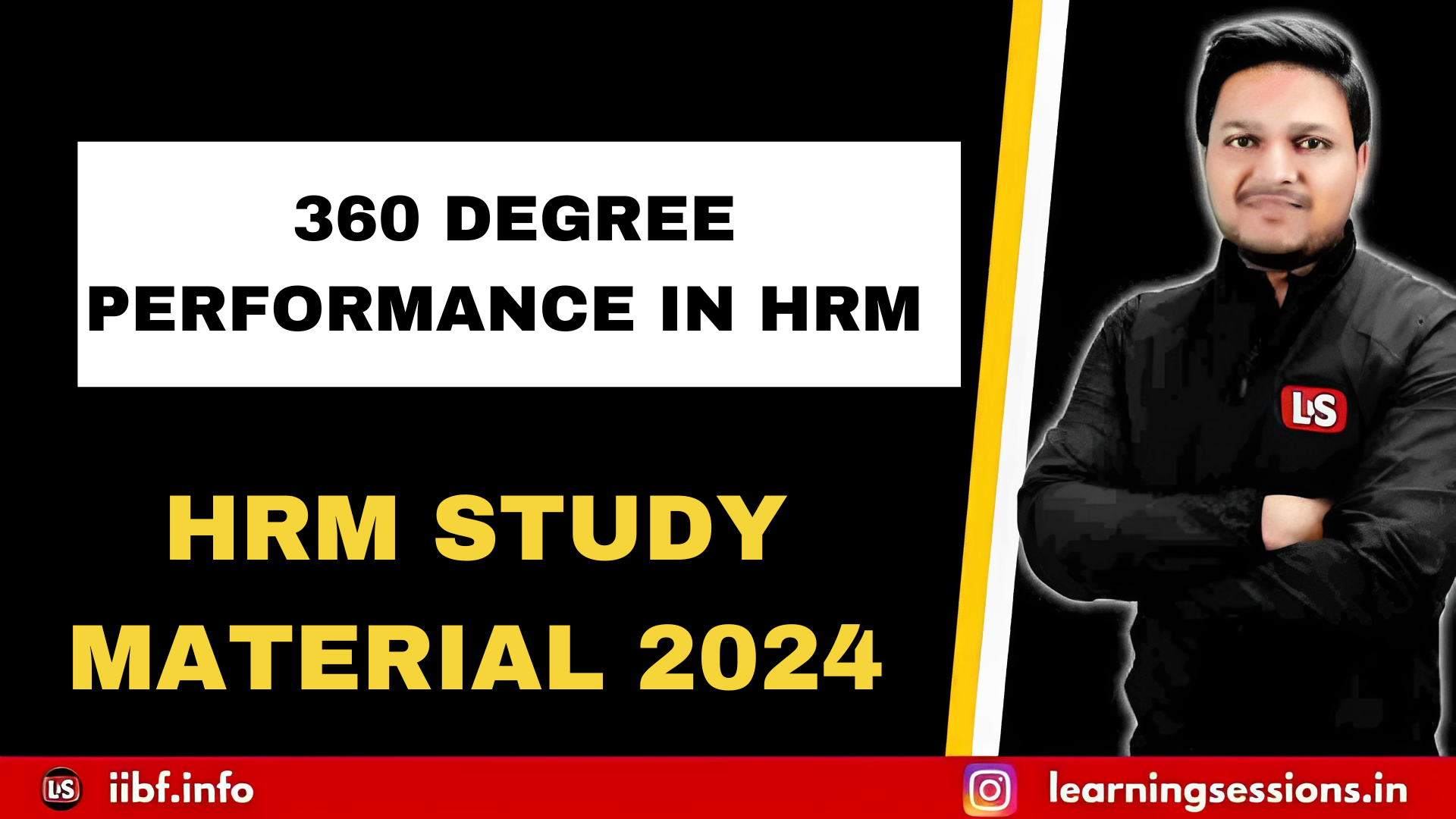 HRM STUDY MATERIAL 2024