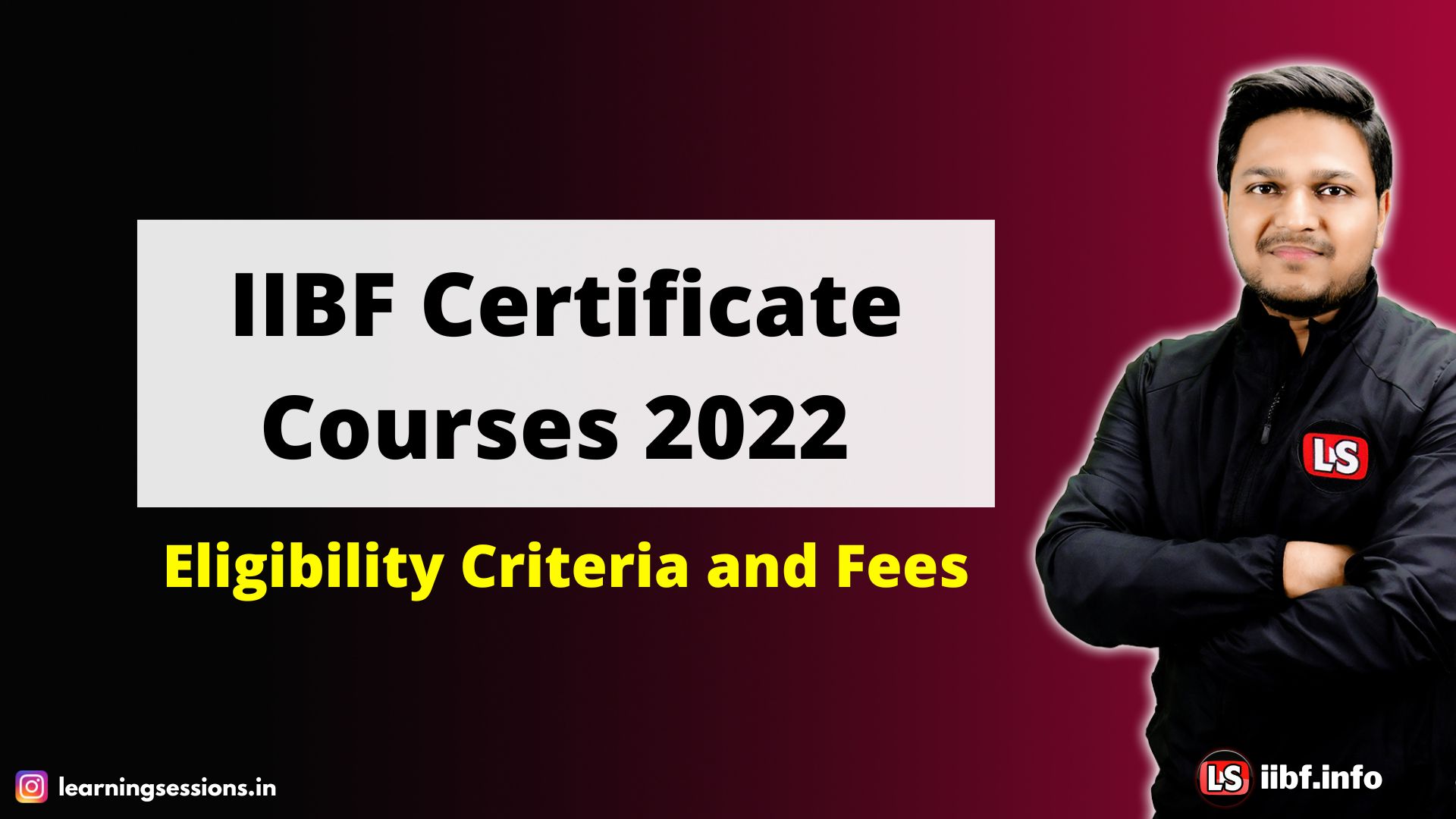 IIBF Certificate Courses 2022 | Eligibility Criteria and Fees