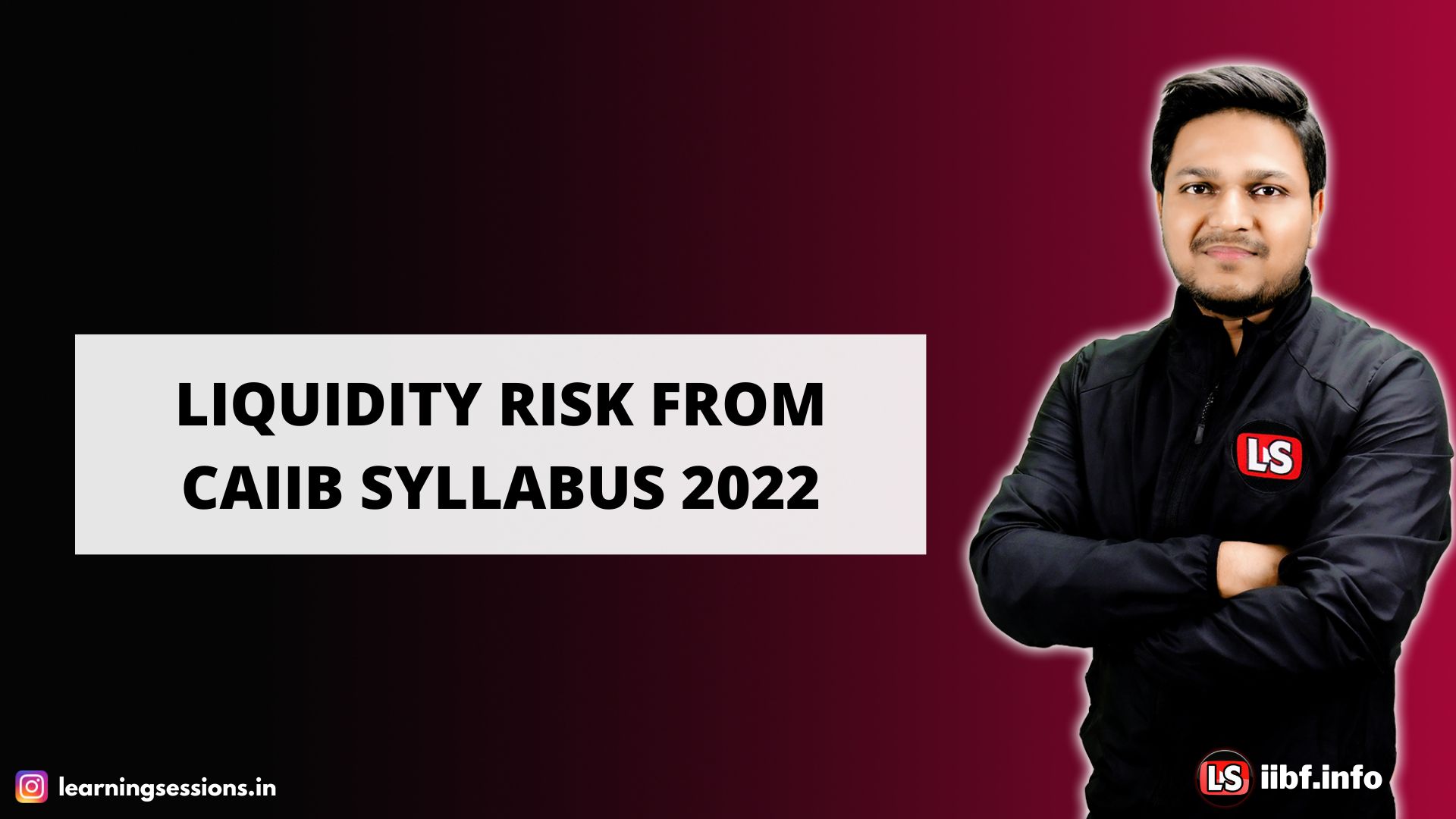 LIQUIDITY RISK FROM CAIIB SYLLABUS 2022